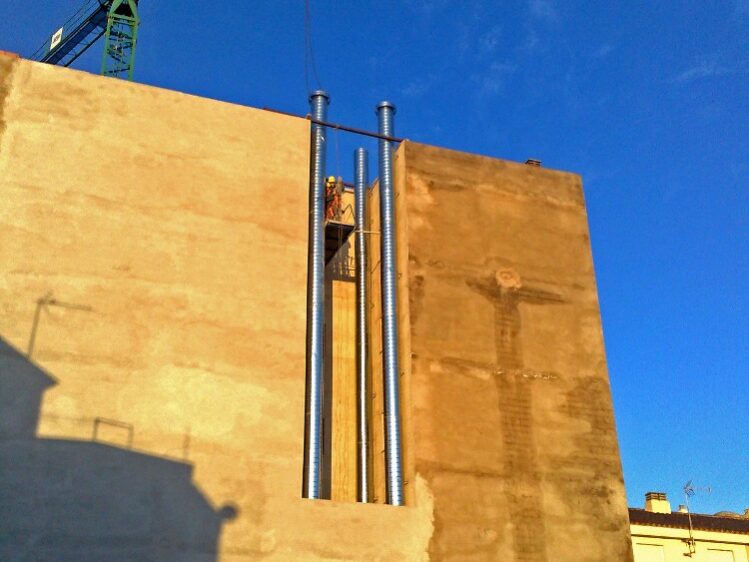 trabajos de ventilacion 6